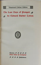 Load image into Gallery viewer, [SIGNED BLACKWELL BINDINGS] Bulwer's Novels, 25 volumes