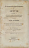 1817 Enoch Pond rebukes Aaron Bancroft on the subject of Revival Meetings