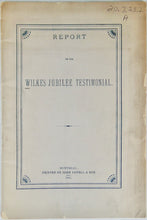 Load image into Gallery viewer, 1881 50 Years of Christian Ministry of Rev. Henry Wilkes of Montreal