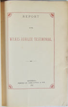 Load image into Gallery viewer, 1881 50 Years of Christian Ministry of Rev. Henry Wilkes of Montreal