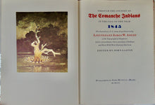 Load image into Gallery viewer, Through the Country of The Comanche Indians in the fall of the year 1845