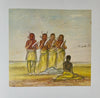 Through the Country of The Comanche Indians in the fall of the year 1845