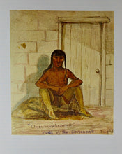 Load image into Gallery viewer, Through the Country of The Comanche Indians in the fall of the year 1845