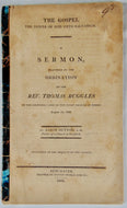 1809 The Gospel, the Power of God unto Salvation