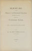 1898 Manual of the Reformed Churches Worldwide holding the Presbyterian System