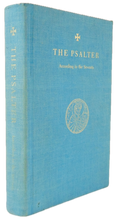 Load image into Gallery viewer, The Psalter According to the Seventy, of St. David, the Prophet and King