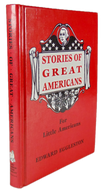 Stories of Great Americans for Little Americans, by Edward Eggleston