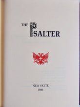 Load image into Gallery viewer, The Psalter, translated and published by the Monks of New Skete