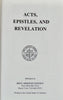 Orthodox New Testament: Volume 2; Acts, Epistles, and Revelation