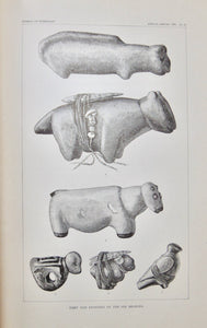 Powell. Second Annual Report, American Indians, Bureau of Ethnology 1880-81