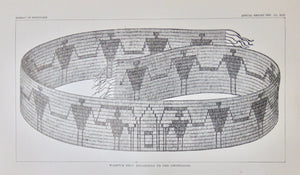 Powell. Second Annual Report, American Indians, Bureau of Ethnology 1880-81