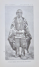 Load image into Gallery viewer, Powell. Second Annual Report, American Indians, Bureau of Ethnology 1880-81