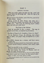 Load image into Gallery viewer, A Manual of Eastern Orthodox Prayers