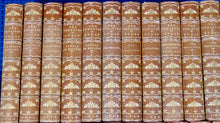 Load image into Gallery viewer, [FINE BINDINGS] The Romances of Alexandre Dumas (60 volume set)