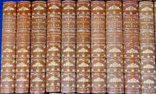 Load image into Gallery viewer, [FINE BINDINGS] The Romances of Alexandre Dumas (60 volume set)