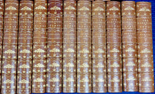 Load image into Gallery viewer, [FINE BINDINGS] The Romances of Alexandre Dumas (60 volume set)