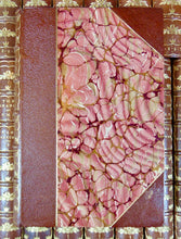 Load image into Gallery viewer, [FINE BINDINGS] The Romances of Alexandre Dumas (60 volume set)