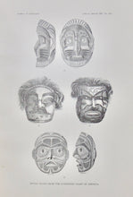 Load image into Gallery viewer, Powell. Third Annual Report, American Indians Ethnology 1881-2