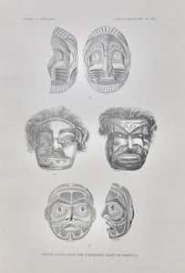 Powell. Third Annual Report, American Indians Ethnology 1881-2