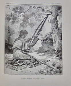 Powell. Third Annual Report, American Indians Ethnology 1881-2