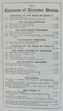 Load image into Gallery viewer, [FINE BINDINGS] The Romances of Alexandre Dumas (60 volume set)