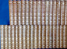 Load image into Gallery viewer, [FINE BINDINGS] The Romances of Alexandre Dumas (60 volume set)