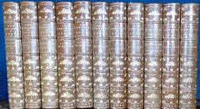 Load image into Gallery viewer, [FINE BINDINGS] The Romances of Alexandre Dumas (60 volume set)