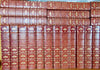 The Works of Balzac (34 volumes), great looking bindings