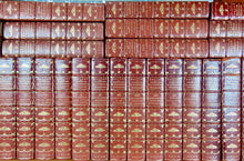 Load image into Gallery viewer, The Works of Balzac (34 volumes), great looking bindings