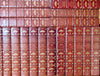 The Works of Balzac (34 volumes), great looking bindings