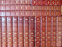 Load image into Gallery viewer, The Works of Balzac (34 volumes), great looking bindings