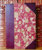 The Works of Balzac (34 volumes), great looking bindings