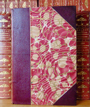 Load image into Gallery viewer, The Works of Balzac (34 volumes), great looking bindings