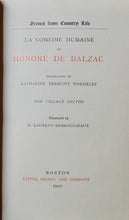 Load image into Gallery viewer, The Works of Balzac (34 volumes), great looking bindings