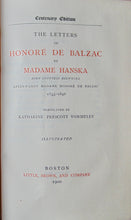 Load image into Gallery viewer, The Works of Balzac (34 volumes), great looking bindings