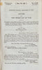 1838 2nd Seminole War, Report of Seminole Prisoners of War