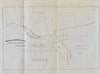 [MAP] 1838 Survey 18 Mile Creek, Olcott, NY, Niagara County