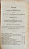1826 President John Quincy Adams, Message to Congress, with Documents