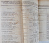 1826 President John Quincy Adams, Message to Congress, with Documents