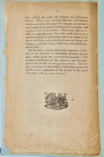 Load image into Gallery viewer, 1809 Timothy Dwight, Funeral Sermon for Governor Jonathan Trumbull
