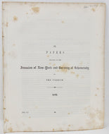 O'Callaghan. Invasion of New-York and Burning of Schenectady by the French, 1690