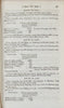 1838 US Mail Routes, Hundreds of Routes Described with Costs