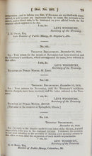 Load image into Gallery viewer, 1838 Fraud Committed by US Collectors &amp; Receivers, Land Offices