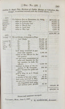 Load image into Gallery viewer, 1838 Fraud Committed by US Collectors &amp; Receivers, Land Offices