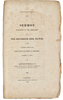 1818 Leonard Woods Ordination Sermon for Joel Hawes