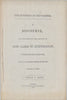 1847 Funeral Sermon for US Senator, The Mystery of Providence