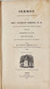 1817 Funeral Sermon for Rev. Nathan Strong, by Rev. Nathan Perkins