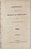 1824 Letters on UNITARIAN Missions in India