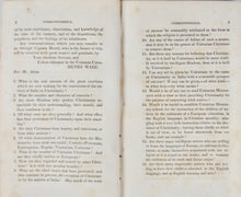 Load image into Gallery viewer, 1824 Letters on UNITARIAN Missions in India