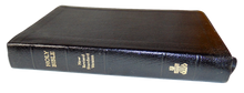 Load image into Gallery viewer, The Holy Bible, New Revised Standard Version (Black leather)